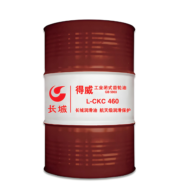 肇源长城得威工业闭式齿轮油CKC